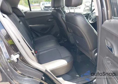 2019 Chevrolet Trax Lt z USA, uszkodzony, nr VIN KL7CJPSB8KB901218